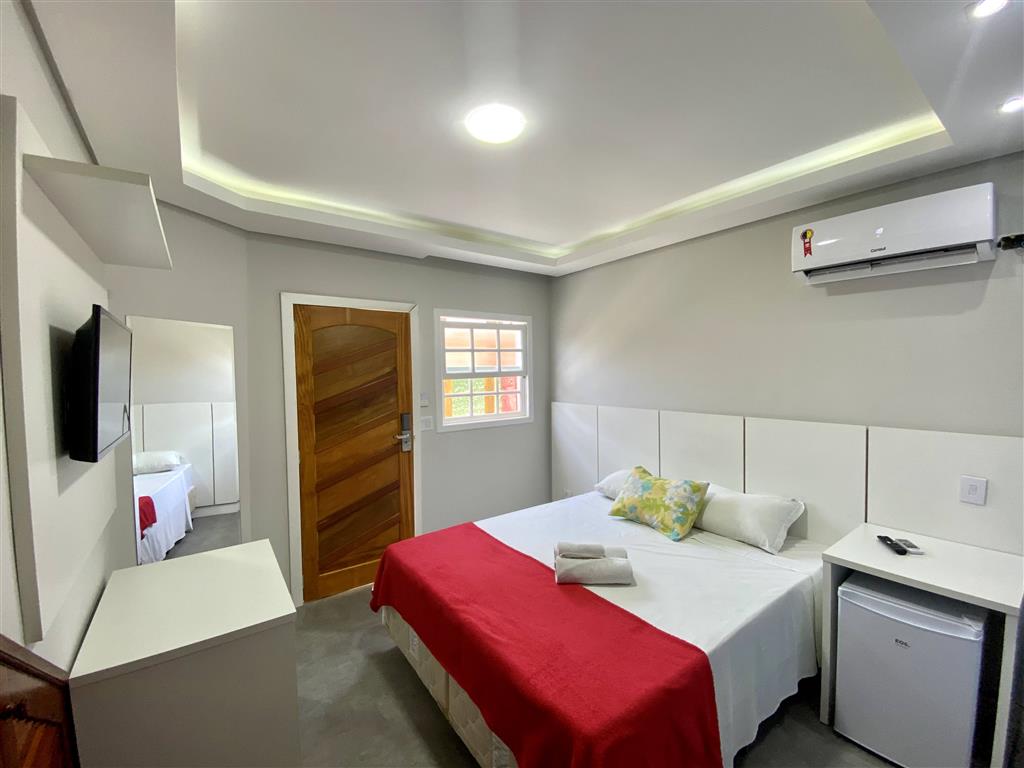 Suite Deluxe Térreo - Pousada Villa Del Sol